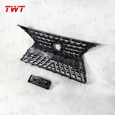 TWT 53101-60G40 2024 স্টাইল ফ্রন্ট বাম্পার গ্রিল জাল গ্রিল 5310160G40 টয়োটা লেক্সাস GX400 460 2019-এর জন্য