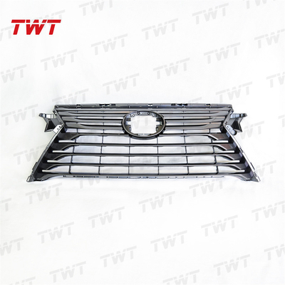 TWT 53111-48320 টয়োটা ফ্রন্ট বাম্পার গ্রিল কার গ্রিল কিট 5311148320 টয়োটা লেক্সাস আরএক্স সিরিজ 2015-2019 এর জন্য