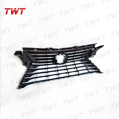 TWT 53111-48320 টয়োটা ফ্রন্ট বাম্পার গ্রিল কার গ্রিল কিট 5311148320 টয়োটা লেক্সাস আরএক্স সিরিজ 2015-2019 এর জন্য