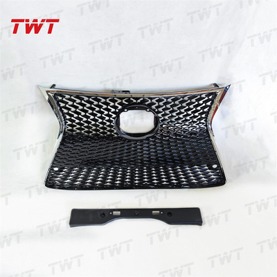 TWT 53112-53061 Cửa nắp xe phía trước Toyota Bumper Grille Mesh 5311253061 cho Toyota Lexus IS2###/3### 2013-2016