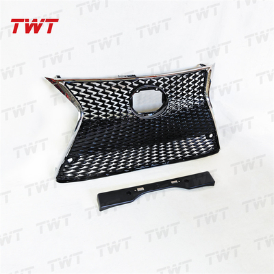 TWT 53112-53061 Cửa nắp xe phía trước Toyota Bumper Grille Mesh 5311253061 cho Toyota Lexus IS2###/3### 2013-2016