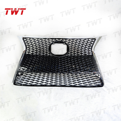 TWT 53112-53061 Cửa nắp xe phía trước Toyota Bumper Grille Mesh 5311253061 cho Toyota Lexus IS2###/3### 2013-2016