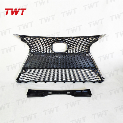 TWT 53112-53061 Cửa nắp xe phía trước Toyota Bumper Grille Mesh 5311253061 cho Toyota Lexus IS2###/3### 2013-2016