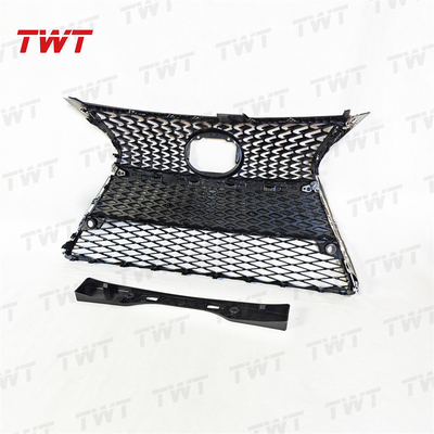 TWT 53112-53061 Cửa nắp xe phía trước Toyota Bumper Grille Mesh 5311253061 cho Toyota Lexus IS2###/3### 2013-2016