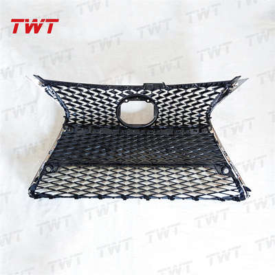 TWT 53112-53061 Cửa nắp xe phía trước Toyota Bumper Grille Mesh 5311253061 cho Toyota Lexus IS2###/3### 2013-2016