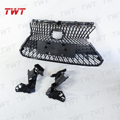 TWT PZ332-33460 Xe ô tô lưới tản nhiệt Mặt trước ốp chắn chắn đấm với phản xạ PZ33233460 cho Toyota