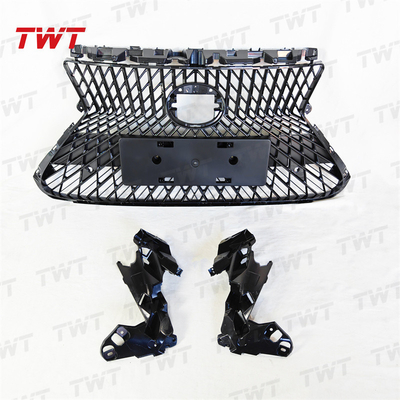 TWT PZ332-33460 Xe ô tô lưới tản nhiệt Mặt trước ốp chắn chắn đấm với phản xạ PZ33233460 cho Toyota