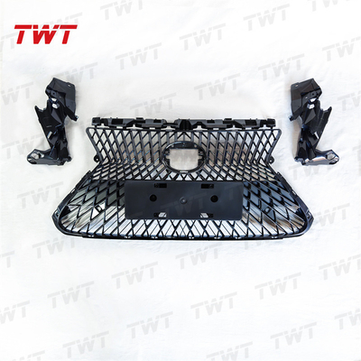 TWT PZ332-33460 Xe ô tô lưới tản nhiệt Mặt trước ốp chắn chắn đấm với phản xạ PZ33233460 cho Toyota
