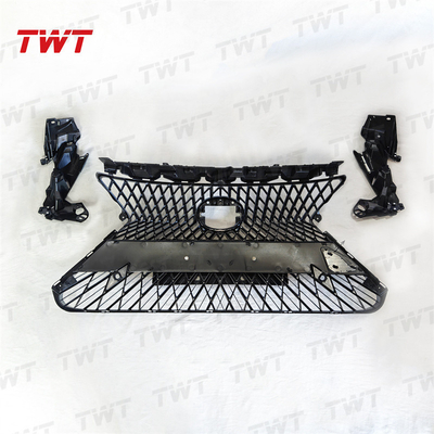 TWT PZ332-33460 Xe ô tô lưới tản nhiệt Mặt trước ốp chắn chắn đấm với phản xạ PZ33233460 cho Toyota