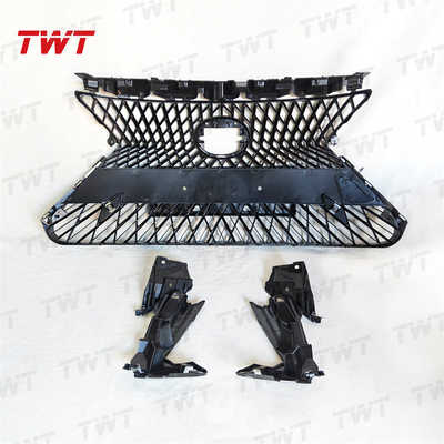 TWT PZ332-33460 Xe ô tô lưới tản nhiệt Mặt trước ốp chắn chắn đấm với phản xạ PZ33233460 cho Toyota