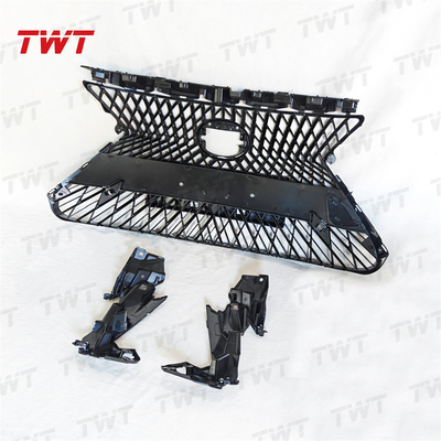 TWT PZ332-33460 Xe ô tô lưới tản nhiệt Mặt trước ốp chắn chắn đấm với phản xạ PZ33233460 cho Toyota