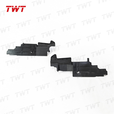 TWT 53293-33070 53294-33070 Tấm chắn hướng gió Bên tản nhiệt Bên tản nhiệt Tấm bên Hông két nước cho Toyota Lexus ES240 350 2009-