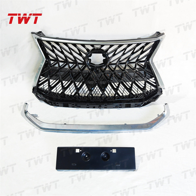 TWT PZ332-60580 PZ327-60099 PZ327-60114 Car Grills Front Bumper Grille Design PZ33260580 PZ32760099 PZ32760114 for Toyota