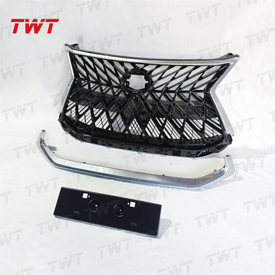 TWT PZ332-60580 PZ327-60099 PZ327-60114 Car Grills Front Bumper Grille Design PZ33260580 PZ32760099 PZ32760114 for Toyota