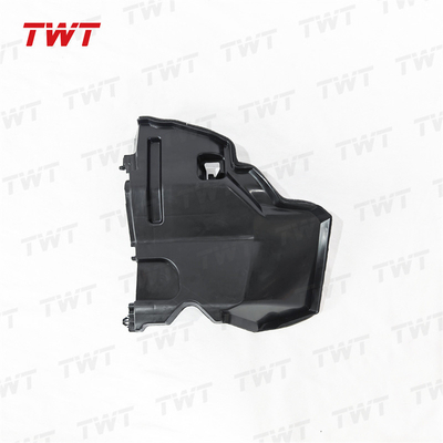 TWT 53293-48130 53294-48130 Oberer Heizkörper Schleier-Panel Tank Top Rechter Spoiler 53293-48140 für Toyota Lexus RX Serie 2015-2019