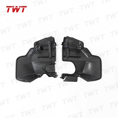 TWT 53293-48130 53294-48130 Oberer Heizkörper Schleier-Panel Tank Top Rechter Spoiler 53293-48140 für Toyota Lexus RX Serie 2015-2019