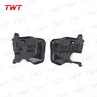 TWT 53293-48160 53294-48150 Plate Radiator Upper Air Guide Shield Engine Upper Cover Water Tank Board 53293-48150 53294-48160