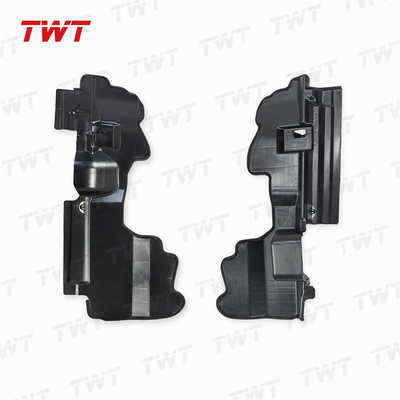 TWT 53293-33140 53294-33160 Deflector Radiator Side Plate 5329333140 5329433160 5329333150 for Toyota Lexus ES2## 350 300H 2015-