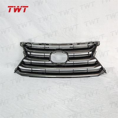 TWT 53111-78010 অটো পার্টস সিলভার কার ফ্রন্ট গ্রিল মোল্ডিং 5311178010 টয়োটা লেক্সাস এনএক্স 2014-2017 এর জন্য