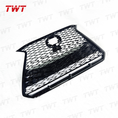 TWT 53111-78220 Bộ lưới tản nhiệt phía trước với khuôn 5311178220 cho Toyota Lexus NX 2014-2017