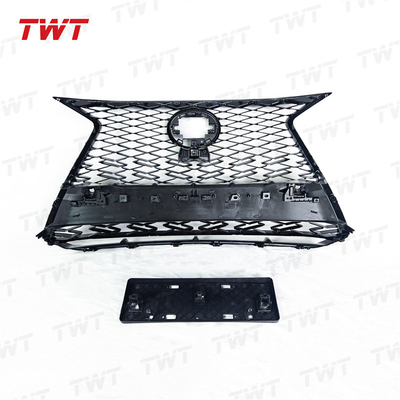 TWT 53111-78220 Bộ lưới tản nhiệt phía trước với khuôn 5311178220 cho Toyota Lexus NX 2014-2017
