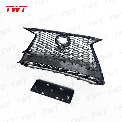 TWT 53111-78220 Bộ lưới tản nhiệt phía trước với khuôn 5311178220 cho Toyota Lexus NX 2014-2017