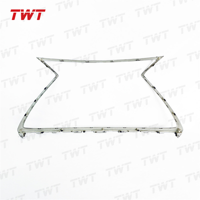 TWT 53121-78080 রেডিয়েটর গ্রিল মোল্ডিং যানবাহন সামনের বাম্পার 5312178080 টয়োটা লেক্সাস এনএক্স সিরিজ 2017-2019 এর জন্য
