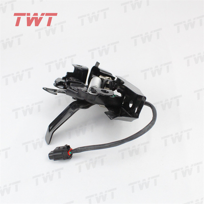 TWT লক অ্যাসেম্বলি, হুড 53510-0E120 535100E120 টয়োটা হাইল্যান্ডার 2015-2018 এর জন্য