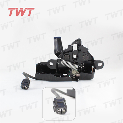 TWT লক অ্যাসেম্বলি, হুড 53510-0E120 535100E120 টয়োটা হাইল্যান্ডার 2015-2018 এর জন্য