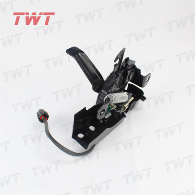 TWT লক অ্যাসেম্বলি, হুড 53510-0E120 535100E120 টয়োটা হাইল্যান্ডার 2015-2018 এর জন্য