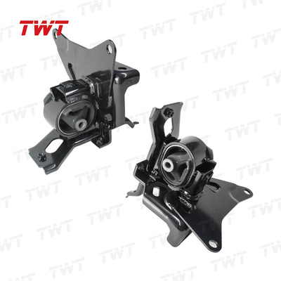 Twt 12372-0T040 Phụ tùng ô tô Máy hỗ trợ gắn cao su 123720T040 12372 0T040 cho Toyota Yaris 2008-2010 1Zrfe Zsp91