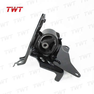 Twt 12372-0T040 Phụ tùng ô tô Máy hỗ trợ gắn cao su 123720T040 12372 0T040 cho Toyota Yaris 2008-2010 1Zrfe Zsp91