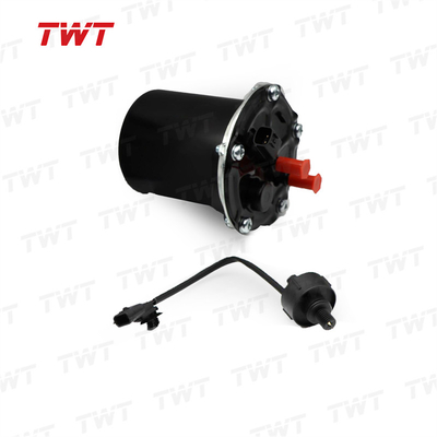 TWT Car Stainless Steel Inline Gas Fuel Filter for NISSAN Replaces Numbers A4474470000 16400-9320R 16400-4976R