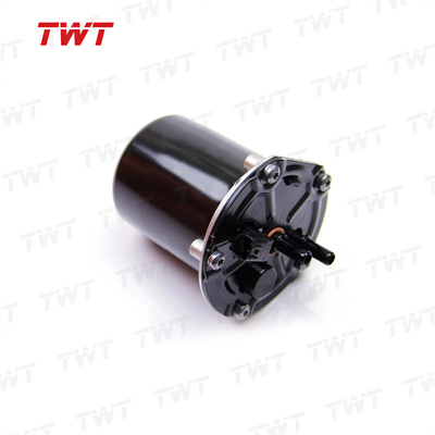 TWT Car Stainless Steel Inline Gas Fuel Filter for NISSAN Replaces Numbers A4474470000 16400-9320R 16400-4976R