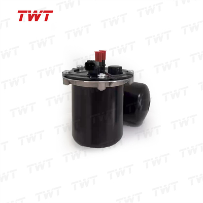 TWT Car Stainless Steel Inline Gas Fuel Filter for NISSAN Replaces Numbers A4474470000 16400-9320R 16400-4976R