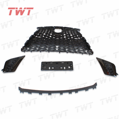 CỤM LƯỚI TẢN NHIỆT TWT, RADIATOR 53101-78130 5310178130 cho Toyota Lexus NX 2017-2019