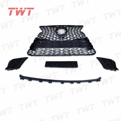 CỤM LƯỚI TẢN NHIỆT TWT, RADIATOR 53101-78130 5310178130 cho Toyota Lexus NX 2017-2019