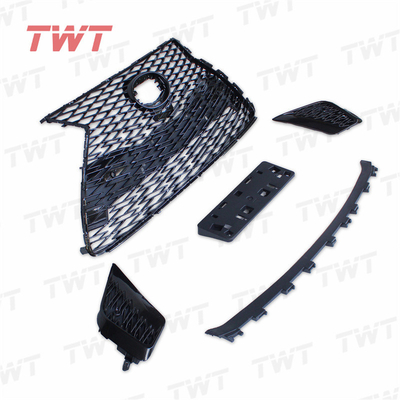 CỤM LƯỚI TẢN NHIỆT TWT, RADIATOR 53101-78130 5310178130 cho Toyota Lexus NX 2017-2019