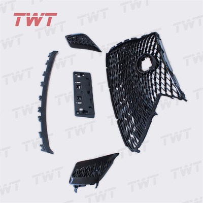CỤM LƯỚI TẢN NHIỆT TWT, RADIATOR 53101-78130 5310178130 cho Toyota Lexus NX 2017-2019