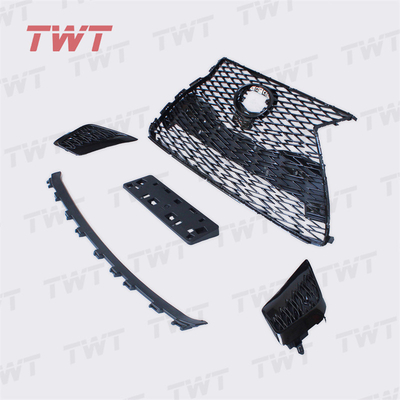 CỤM LƯỚI TẢN NHIỆT TWT, RADIATOR 53101-78130 5310178130 cho Toyota Lexus NX 2017-2019