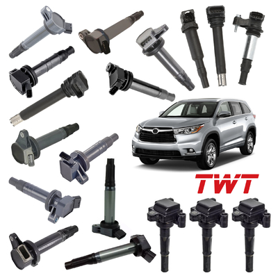 TWT Genuine Brand Coil ASSY, IGNITION cho 4-Runner C-HR Camry Crown Corolla Highlander Land Cruiser Pardo Lexus RAV4 Vios Yaris
