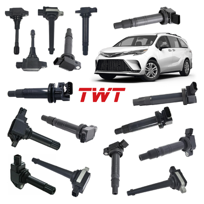 TWT Genuine Brand Coil ASSY, IGNITION cho 4-Runner C-HR Camry Crown Corolla Highlander Land Cruiser Pardo Lexus RAV4 Vios Yaris