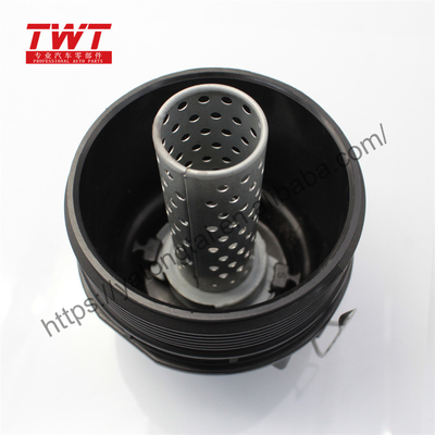 TWT Car Oil Filter Housing Cap Assembly 15650-38020 OEM Number 1565038020 for 2010-2015 Prado 2012-2016 Land Cruiser