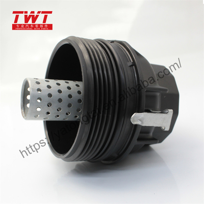 TWT Car Oil Filter Housing Cap Assembly 15650-38020 OEM Number 1565038020 for 2010-2015 Prado 2012-2016 Land Cruiser