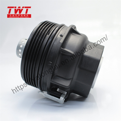 TWT Car Oil Filter Housing Cap Assembly 15650-38020 OEM Number 1565038020 for 2010-2015 Prado 2012-2016 Land Cruiser