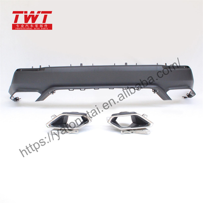 TWT LOWER REAR BUMPER COVER 52169-78030 52106-78010 52107-78010 5216978030 5210678010 5210778010 cho Toyota Lexus NX Series