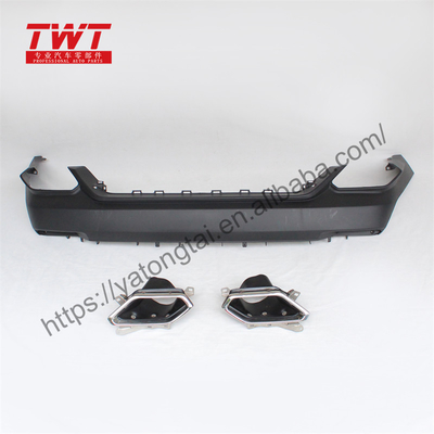 TWT LOWER REAR BUMPER COVER 52169-78030 52106-78010 52107-78010 5216978030 5210678010 5210778010 cho Toyota Lexus NX Series
