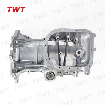 Twt 12111-21033 Motor Parçaları Yağ Pan Alüminyum Yağ Sump Pan 1211121033 12111 21033 Toyota Yaris 2008- 2Nzfe Ncp90 için