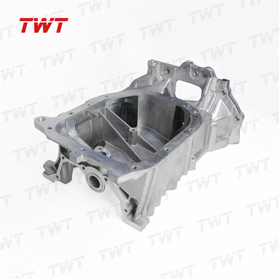 Twt 12111-21033 Motor Parçaları Yağ Pan Alüminyum Yağ Sump Pan 1211121033 12111 21033 Toyota Yaris 2008- 2Nzfe Ncp90 için