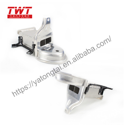 Twt Front Bumper Extension Sub Assy 52102-08030 52102-08010 52103-08030 5210208010 For Toyota Sienna Hybrid 2021